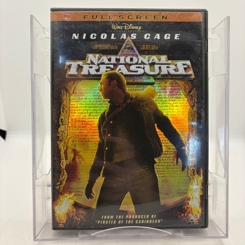 Walt disney national treasure - walt,