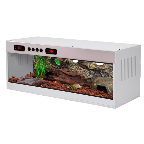New reptile enclosure - reptile, screen