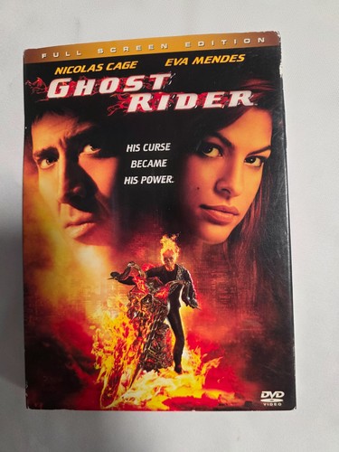 Ghost rider dvd 2007 - rider, (dvd,