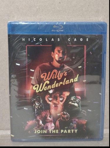 New willy s wonderland - -,