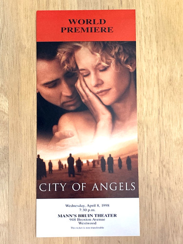 City angels screening - city,