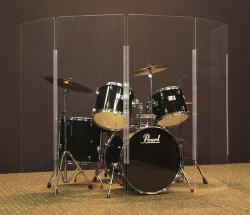 New panel budget shield - new, 5-ft